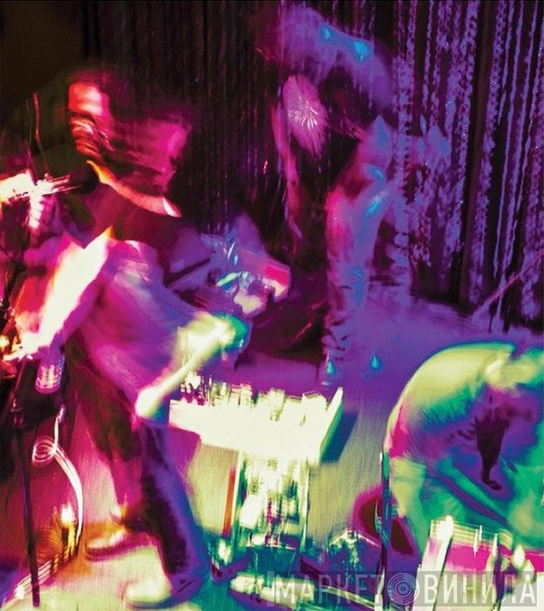Bardo Pond / Major Stars  - Split