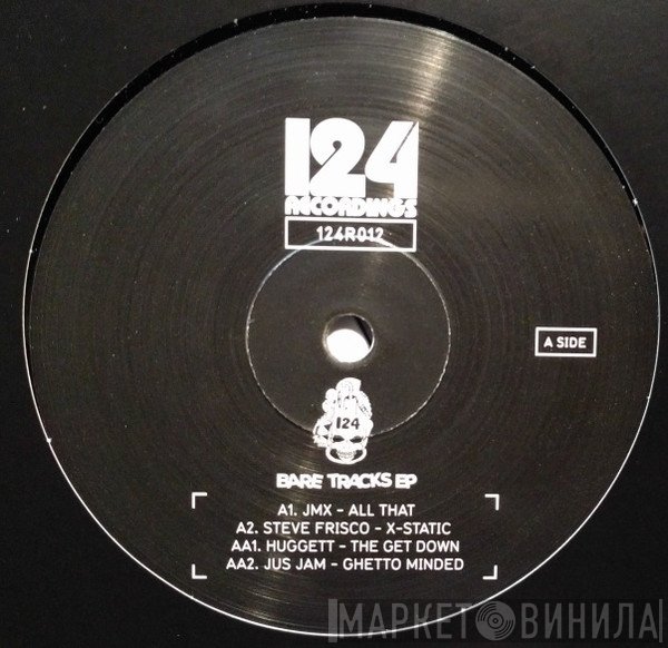  - Bare Tracks EP
