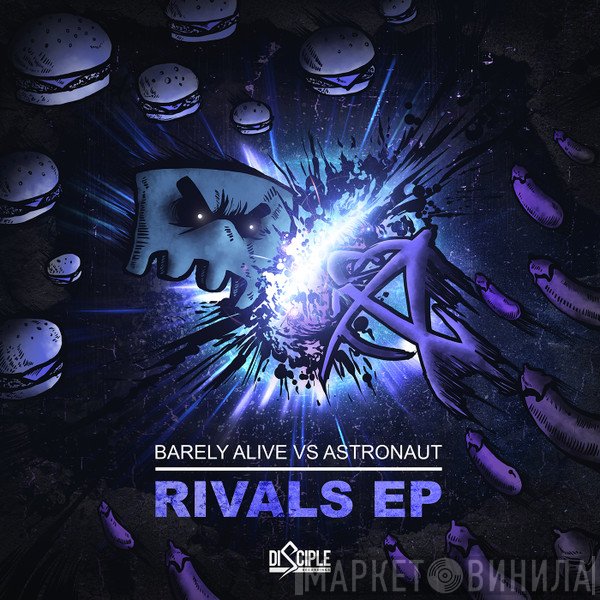 Barely Alive vs Astronaut   - Rivals