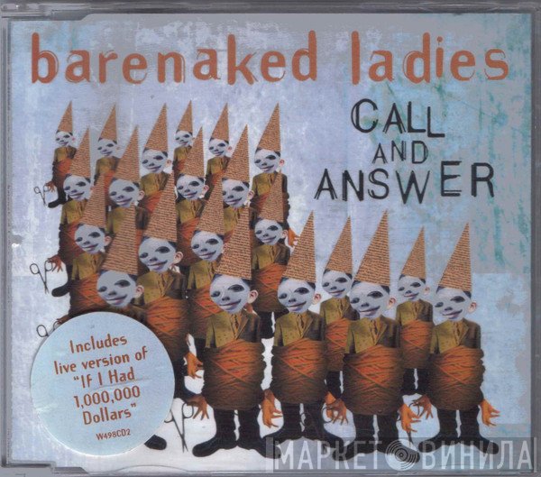 Barenaked Ladies - Call And Answer
