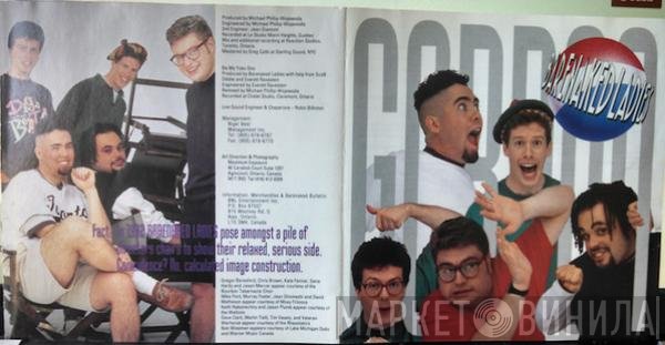 Barenaked Ladies  - Gordon