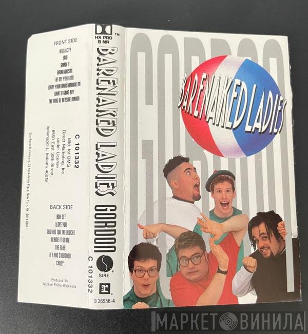 Barenaked Ladies  - Gordon
