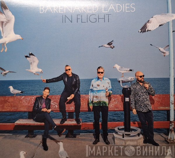 Barenaked Ladies - In Flight