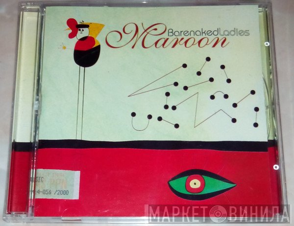 Barenaked Ladies  - Maroon