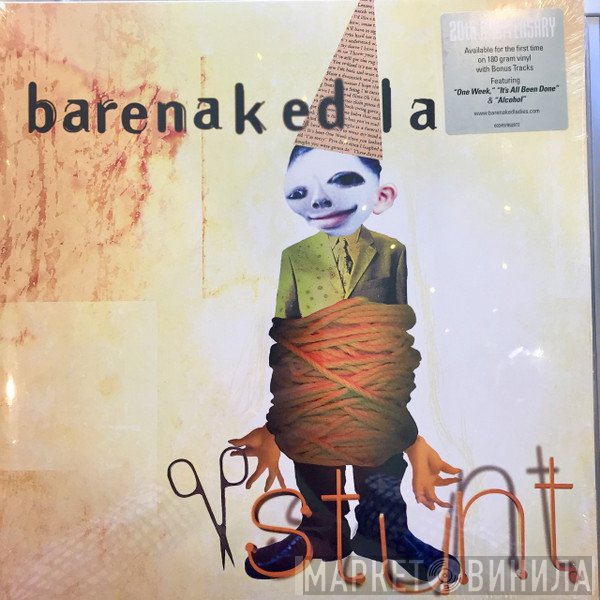 Barenaked Ladies  - Stunt