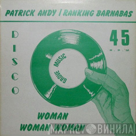 Barnabas, Patrick Andy - Woman Woman Woman