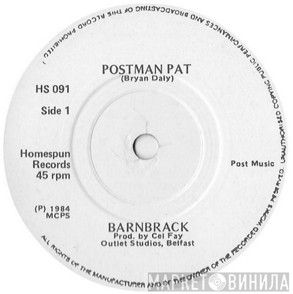 Barnbrack - Postman Pat