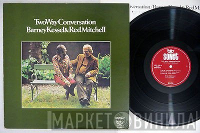Barney Kessel & Red Mitchell  - Two Way Conversation