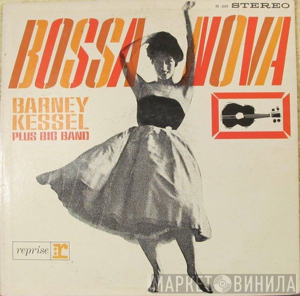 Barney Kessel  - Bossa Nova