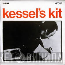 Barney Kessel - Kessel's Kit