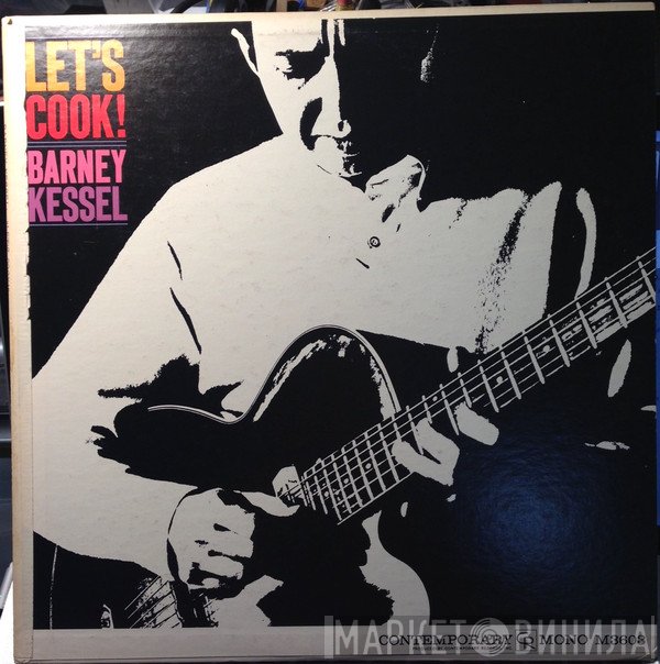 Barney Kessel  - Let's Cook!