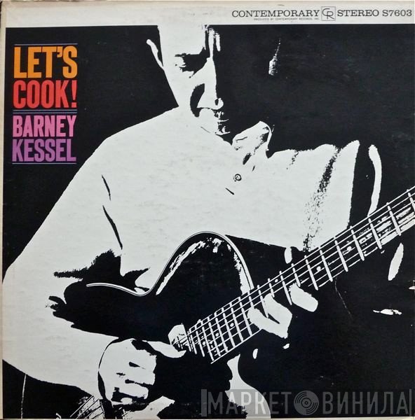Barney Kessel  - Let's Cook!