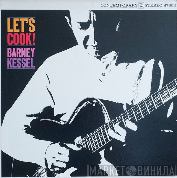 Barney Kessel  - Let's Cook!
