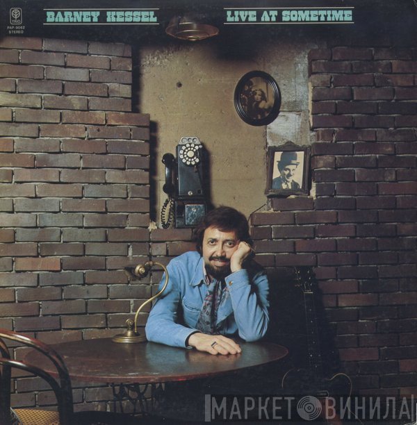 Barney Kessel  - Live At Sometime
