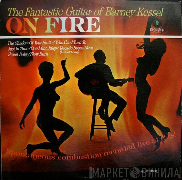 Barney Kessel  - On Fire