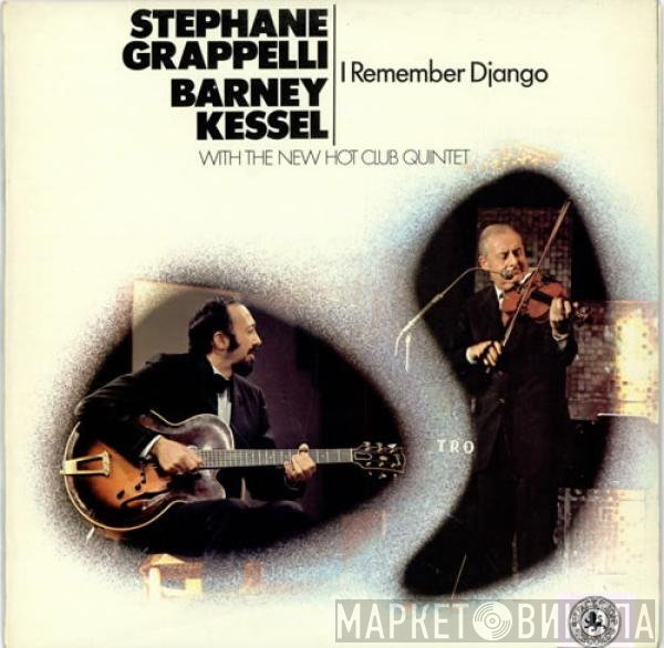Barney Kessel, Stéphane Grappelli - I Remember Django