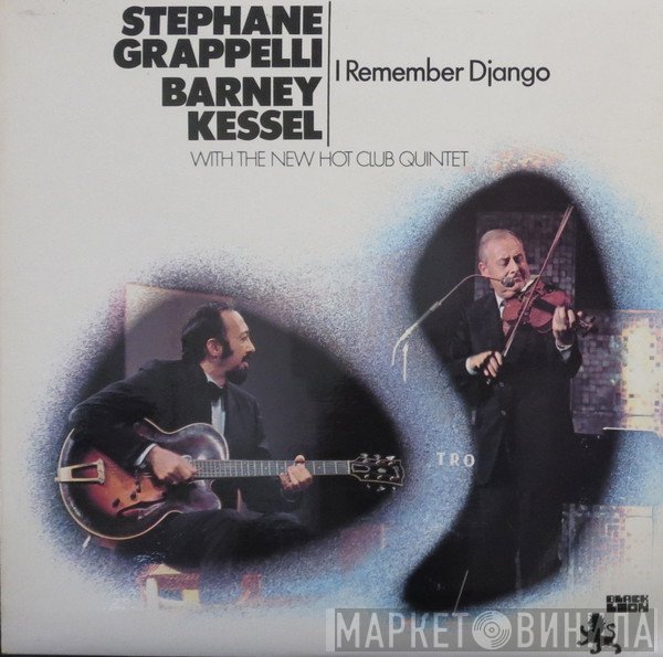 Barney Kessel, Stéphane Grappelli - I Remember Django
