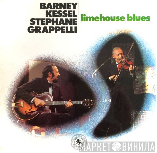 Barney Kessel, Stéphane Grappelli - Limehouse Blues
