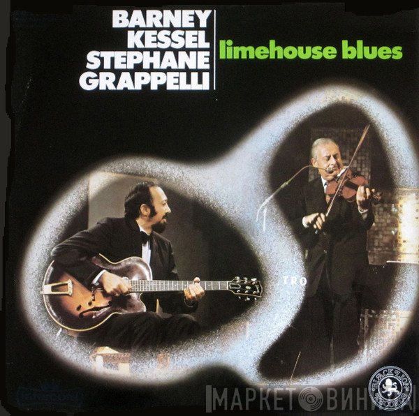 Barney Kessel, Stéphane Grappelli - Limehouse Blues