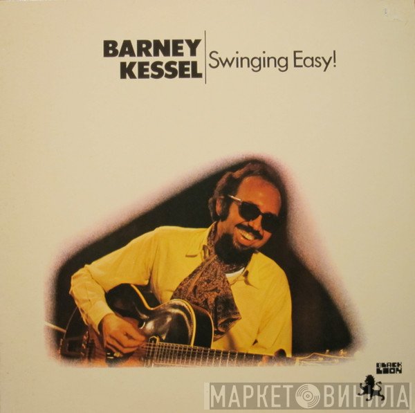 Barney Kessel - Swinging Easy!