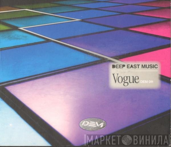 Barney Quinton, Steve Science - Vogue