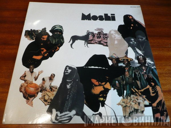 Barney Wilen  - Moshi