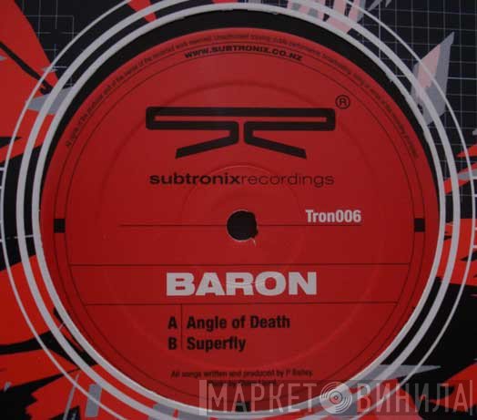 Baron - Angle Of Death / Superfly