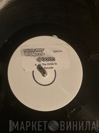 Baron - At The Drive In / Decade