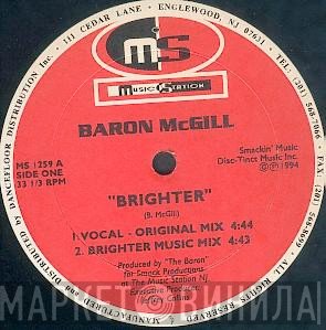 Baron McGill - Brighter