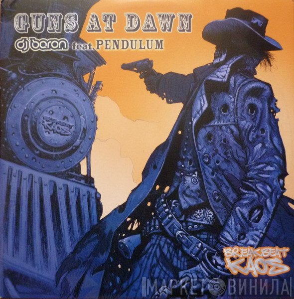 Baron, Pendulum  - Guns At Dawn