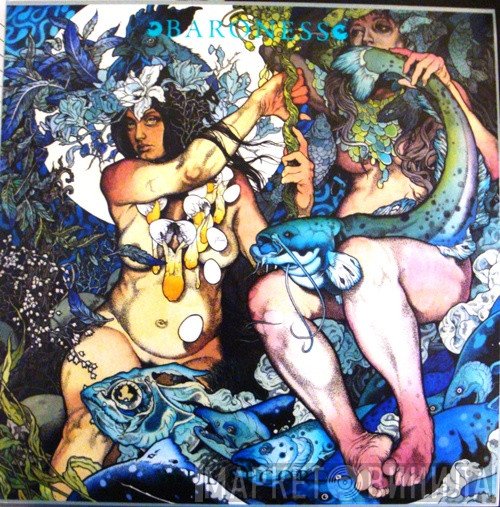 Baroness  - Blue Record