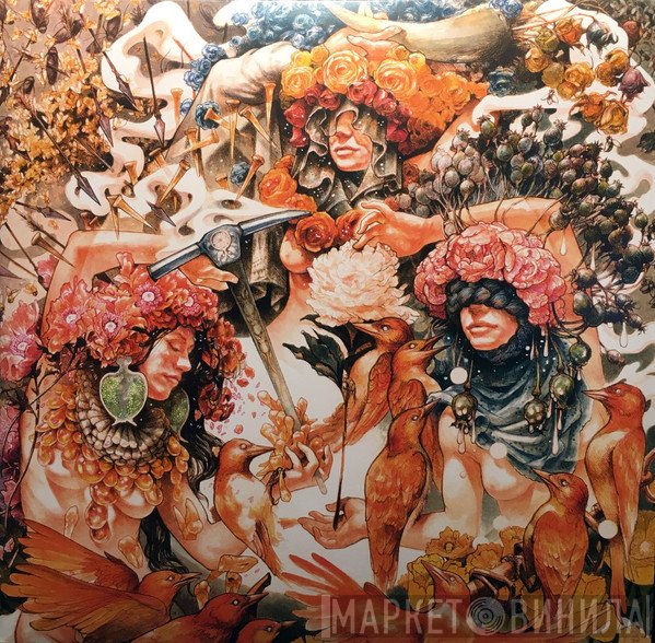 Baroness  - Gold & Grey