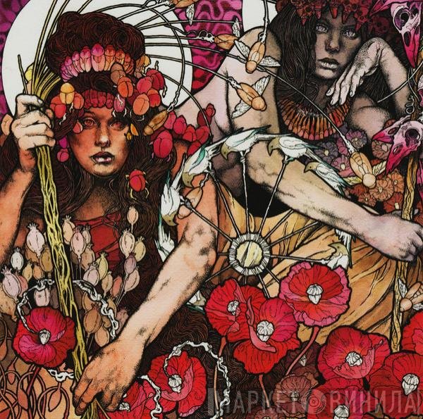 Baroness - Red Album