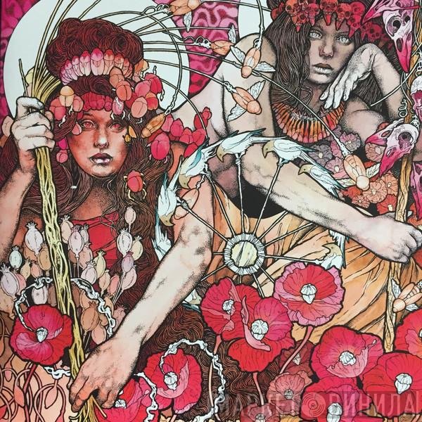 Baroness  - Red Album