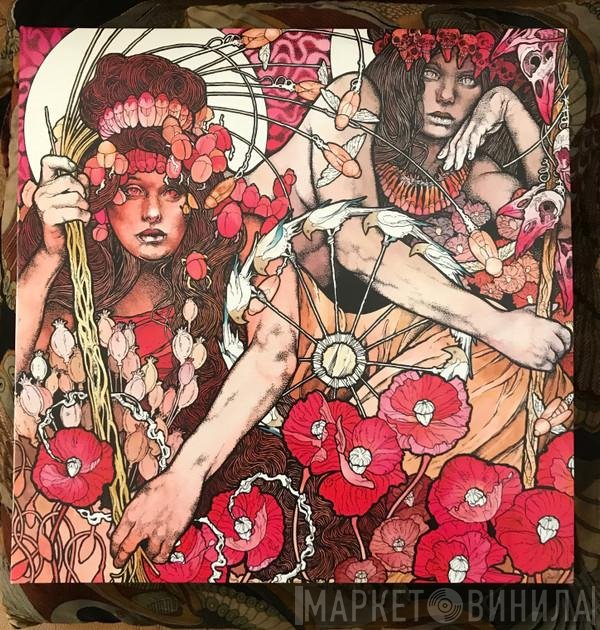 Baroness  - Red Album