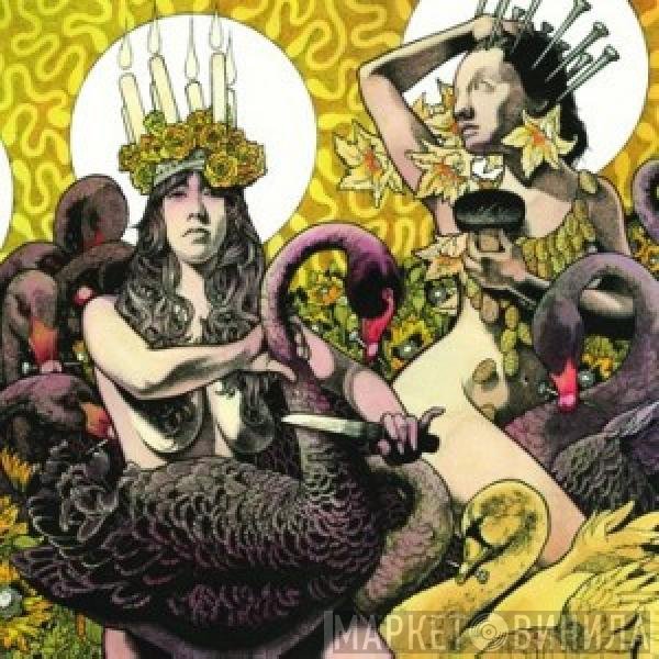 Baroness  - Yellow & Green