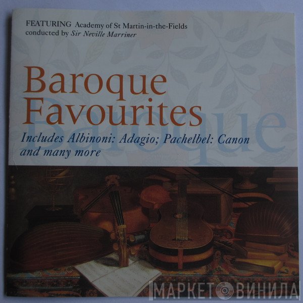  - Baroque Favourites
