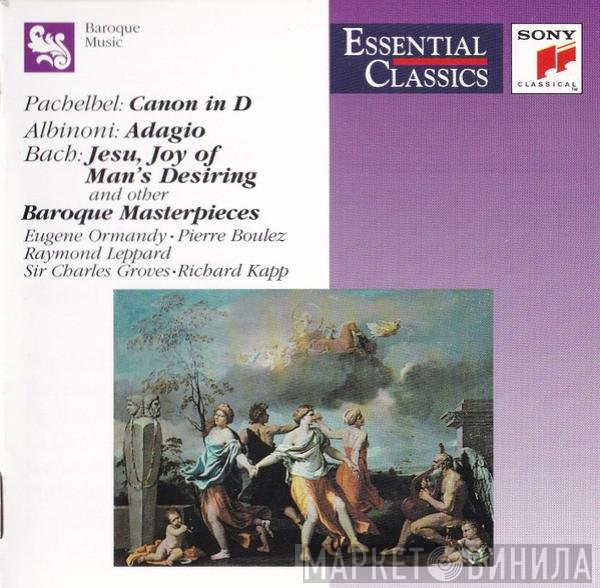  - Baroque Masterpieces = Meisterwerke Des Barock