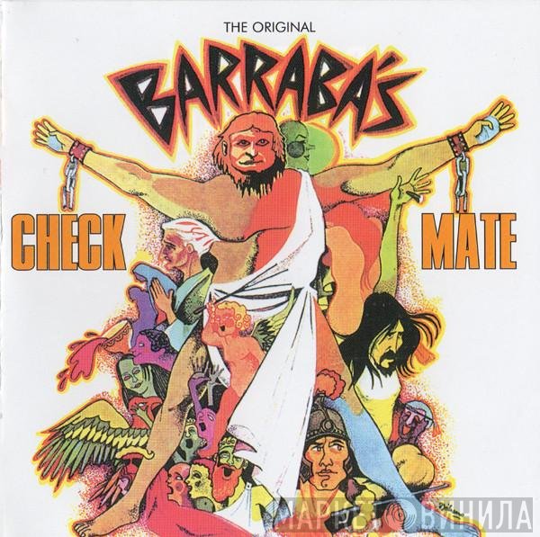 Barrabas  - Check Mate