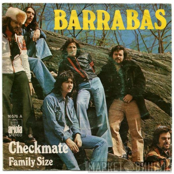 Barrabas  - Checkmate