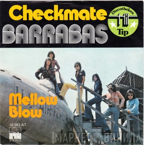 Barrabas  - Checkmate