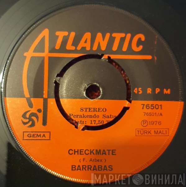 Barrabas  - Checkmate