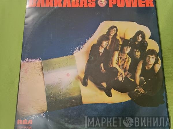 Barrabas  - Power