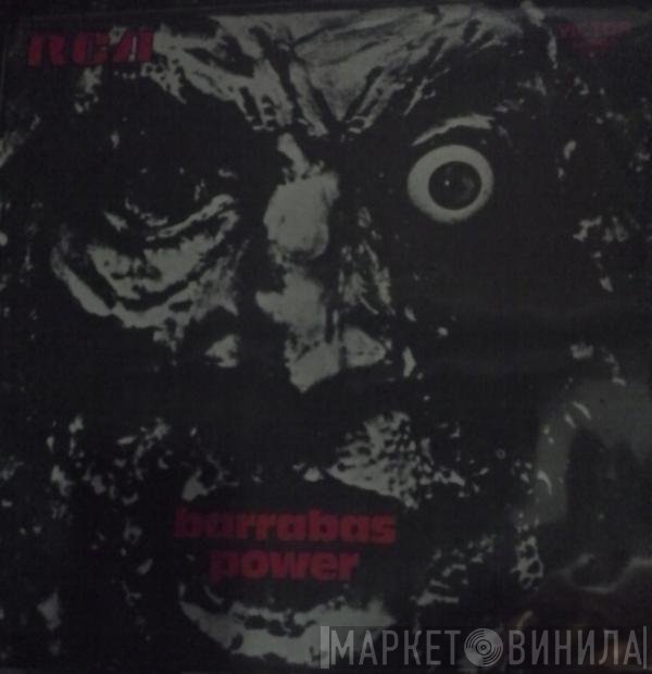 Barrabas  - Power