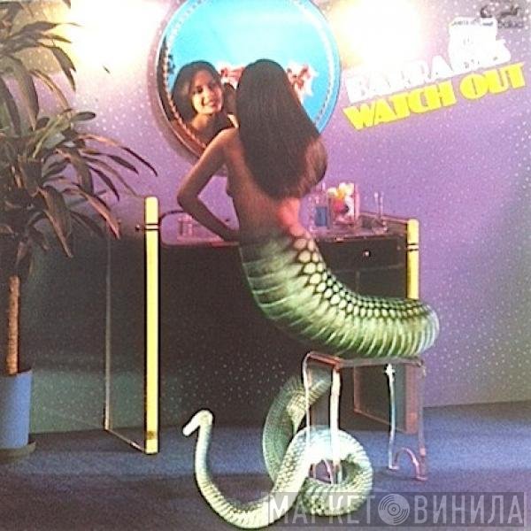 Barrabas  - Watch Out