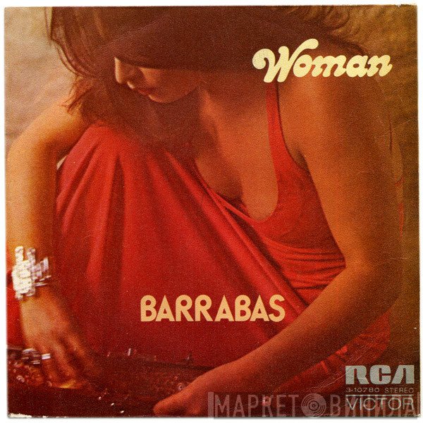 Barrabas  - Woman