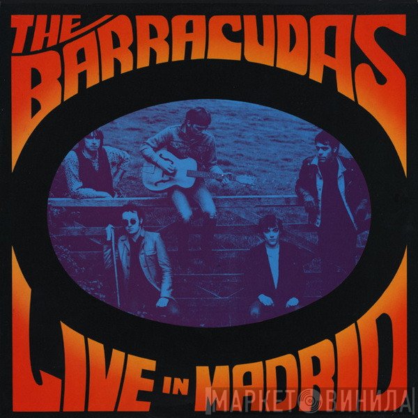 Barracudas  - Live In Madrid