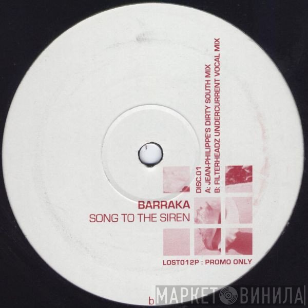 Barraka - Song To The Siren