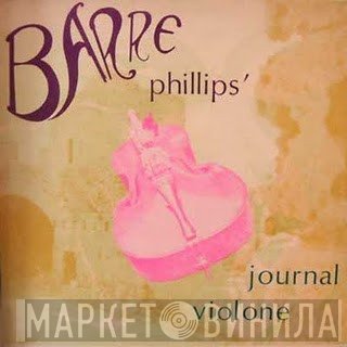 Barre Phillips  - Journal Violone
