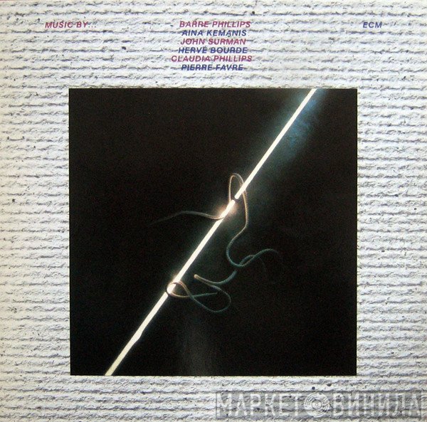Barre Phillips  - Music By ...